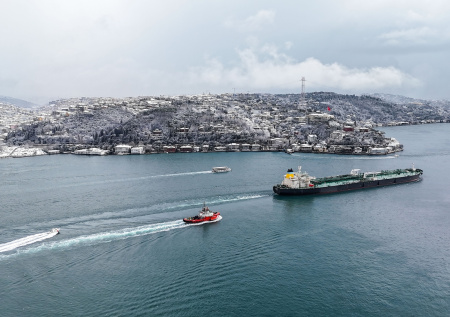 В Турции придут «сибирские» морозы и снегопад