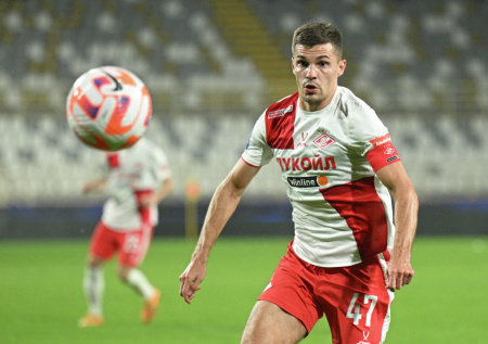 «Спартак» перезаключил контракт с капитаном команды