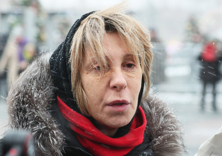 Рутберг увидела в смерти Алентовой «режиссерский замысел»