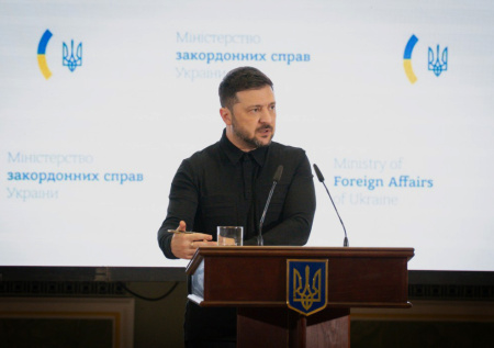 Зеленский договорился о встрече с Трампом в ближайшие дни