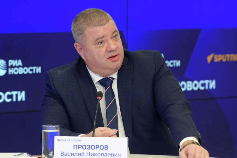 Василий Прозоров