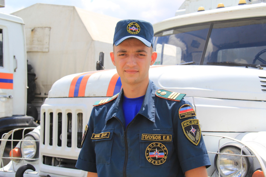 Евгений Голубов