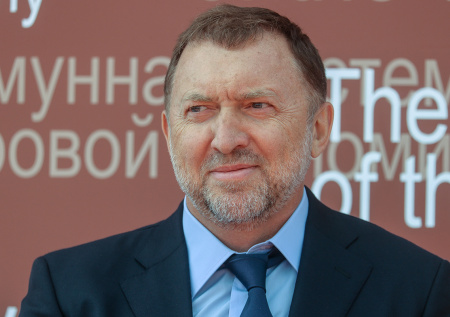 Дерипаска стал президентом одной спортивной федерации