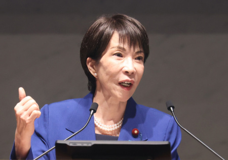 Япония одобрила бюджет с рекордными расходами на оборону