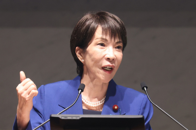 Санаэ Такаити