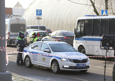 «Невозможно понять»: одноклассница о подрывнике автомобиля ДПС в Москве
