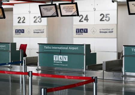 Россиянке грозит пожизненное в Грузии после досмотра багажа в аэропорту