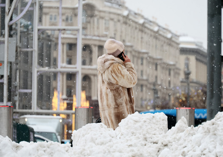 Синоптик пообещал колебания атмосферного давления в Москве