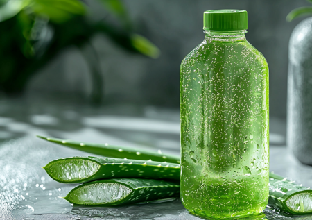 Роспотребнадзор начал расследование после скандала с напитком Aloe Vera