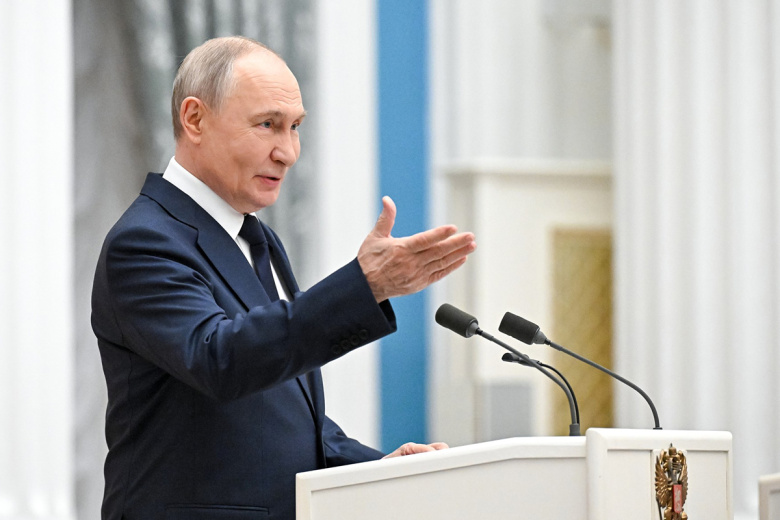 Владимир Путин