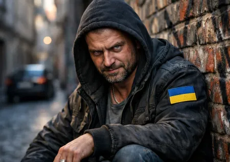 Насилуют, продают наркотики: как Украина экспортирует зло на Запад