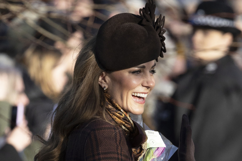 Кэтрин, принцесса Уэльская