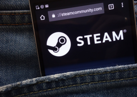 В России массово жалуются на проблемы с доступом к Steam