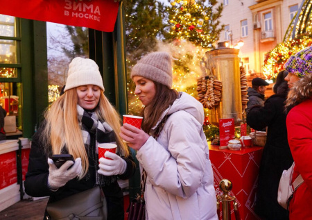 Где в Москве спастись от мороза на Новый год — простые советы экспертов