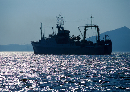 Япония признала провал переговоров с Россией по морепродуктам