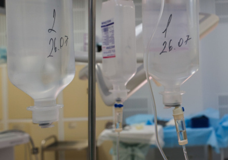 Врачи пересадили женщине ухо на стопу