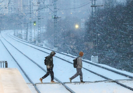 Стало известно, какой погоды ждать москвичам в последние дни 2025 года