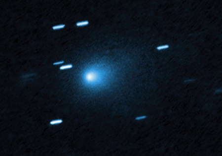Комета 3I/ATLAS раскрыла еще одну свою необычную особенность