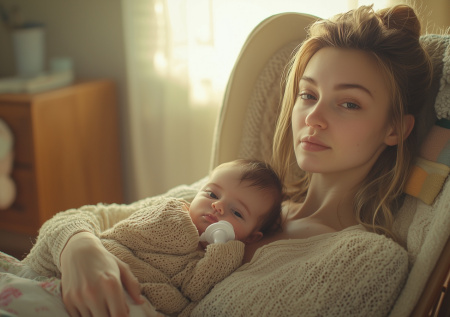 Приметы 8 января — Бабьи каши: день матерей, младенцев и зимнего солнца