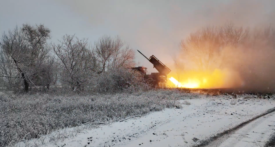 ВС РФ в зоне СВО