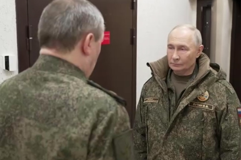 Владимир Путин