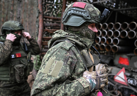 Главного российского коллаборациониста ликвидировали на фронте