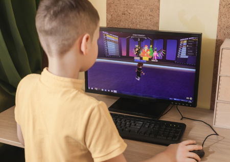 Психолог объяснила, почему опасно резко запрещать детям онлайн-игры
