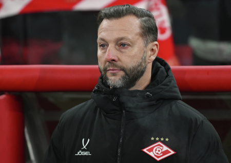 Названы кандидаты на пост тренера «Спартака»