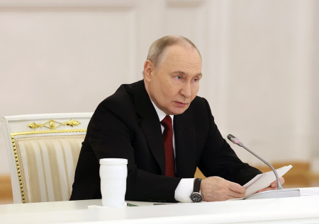 Путин обозначил окончательную позицию России по Донбассу