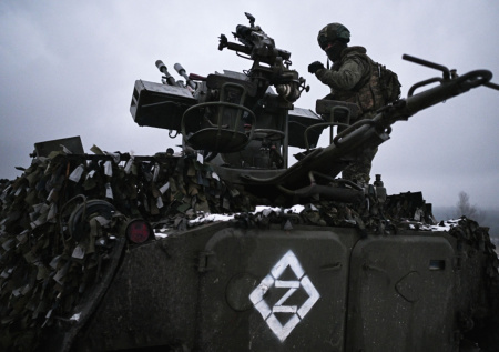 Бойцы группировки «Запад» пресекли вылазку ВСУ в Купянске