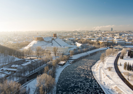 В Литве займутся гражданами, имеющими связи с Россией