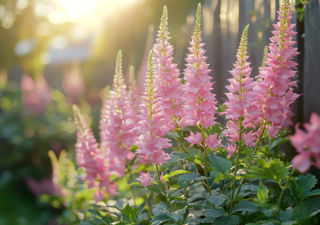 Неженка, которая не боится тени: этот цветок станет бриллиантом вашего сада