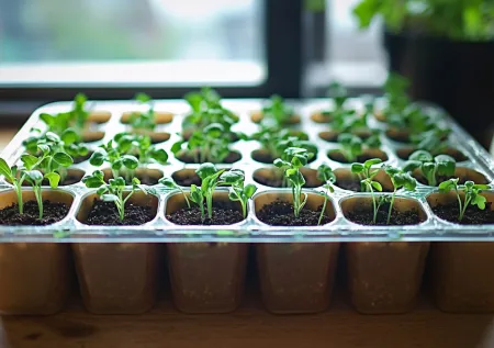 Коробки из-под конфет больше не выбрасываю: простой дачный лайфхак, который превращает упаковку в удобную мини-теплицу