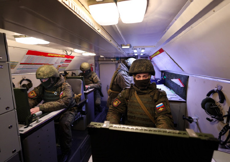 ВС России стерли в порошок большой цех по производству ракет ВСУ