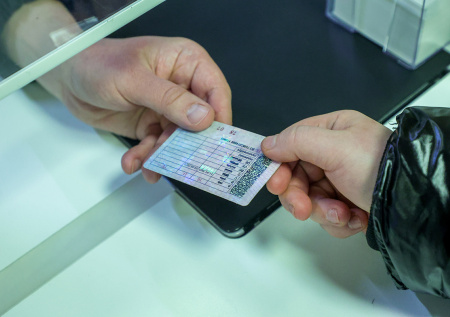 В МВД раскрыли, когда в январе можно будет продлить водительские права