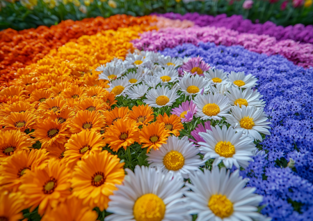 Цветы для посева в марте: притопчите снег и прямо на его поверхность разбросайте семена