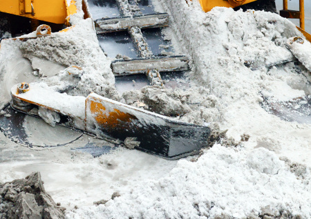 «Снежный апокалипсис» накрыл российский регион