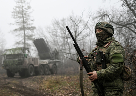 Взлом линии обороны и обесточенный Киев: новости СВО на вечер 27 декабря