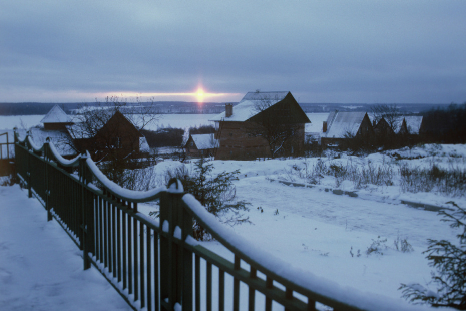 Коттеджный поселок Славино
