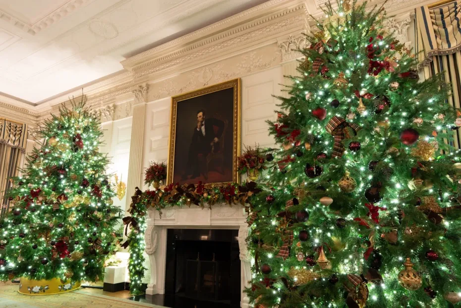 Белый дом — резиденция президента США