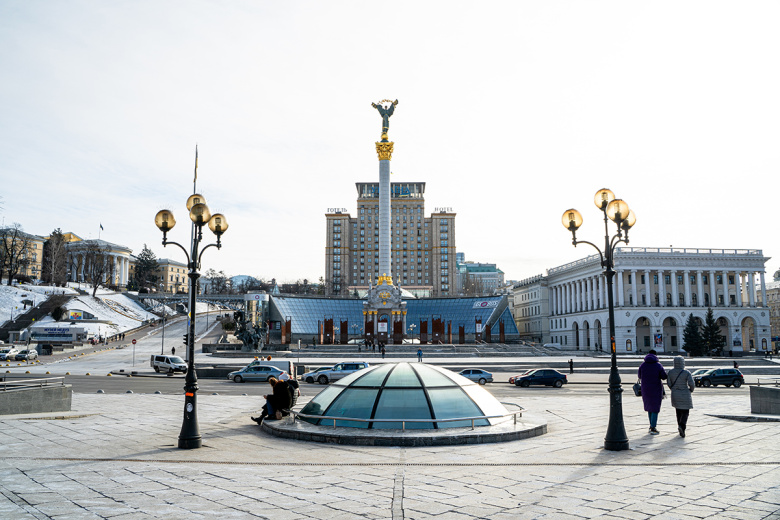 Киев, Украина