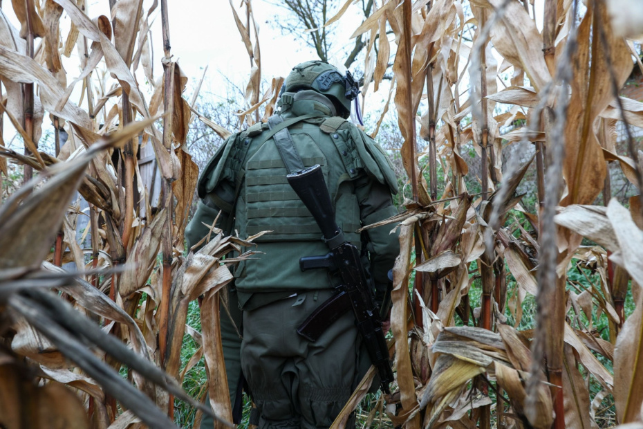 ВС РФ в зоне СВО