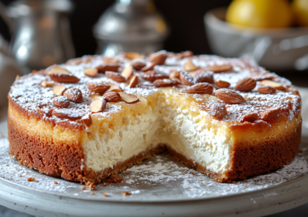 Только творог, ваниль и яйца — пеку венгерский творожный пирог «Ретеш»: не чизкейк, а тающее облако