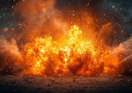 В Киеве прозвучали новые взрывы