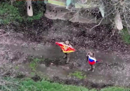 Российские военные продолжают освобождать Новопавловку и Новоподгорное