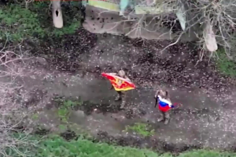 ВС РФ в зоне СВО