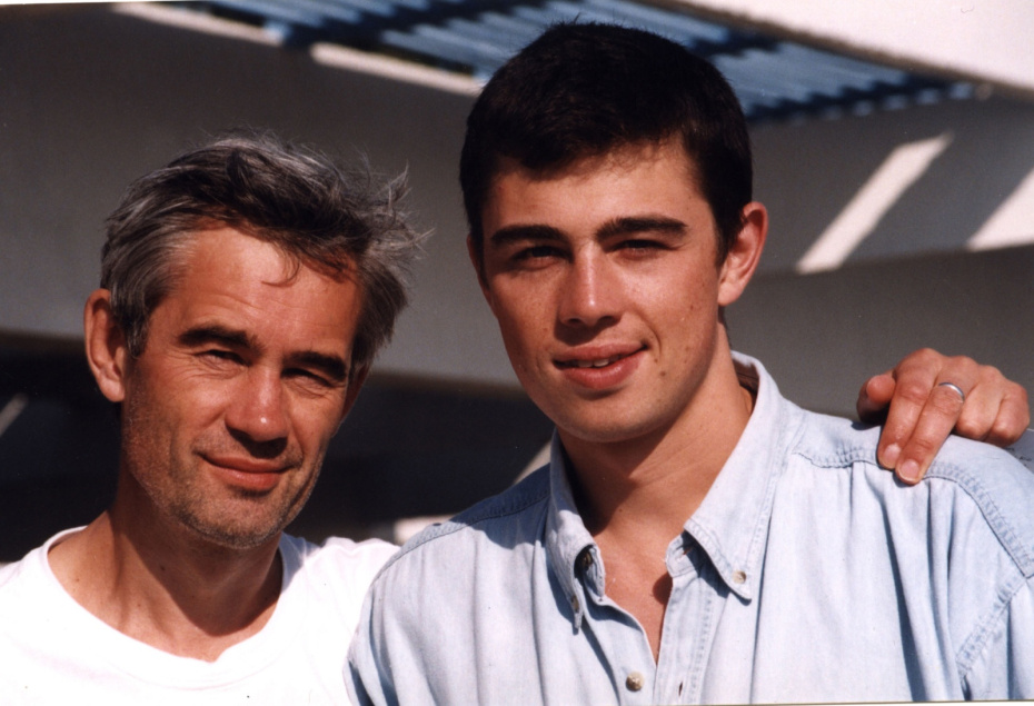 Сергей Бодров — старший, Сергей Бодров — младший