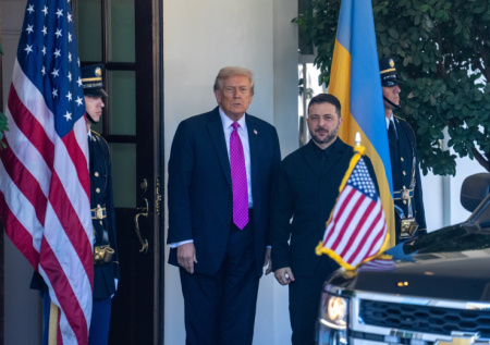 Стало известно, позвали ли европейцев на встречу Трампа и Зеленского