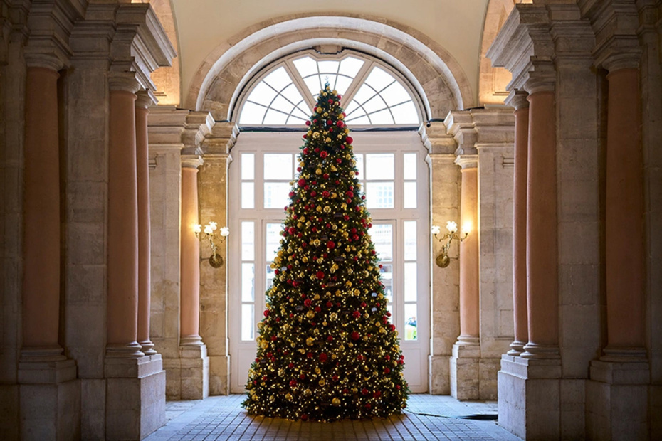 Королевский дворец в Мадриде