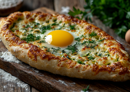 Хачапури из лепешки роти: простой рецепт — готовить только в радость